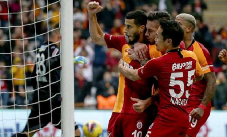 “Qalatasaray” turu qələbə ilə başa vurdu