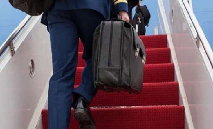 Putinin sirli çantası ilk dəfə görüntüləndi - 