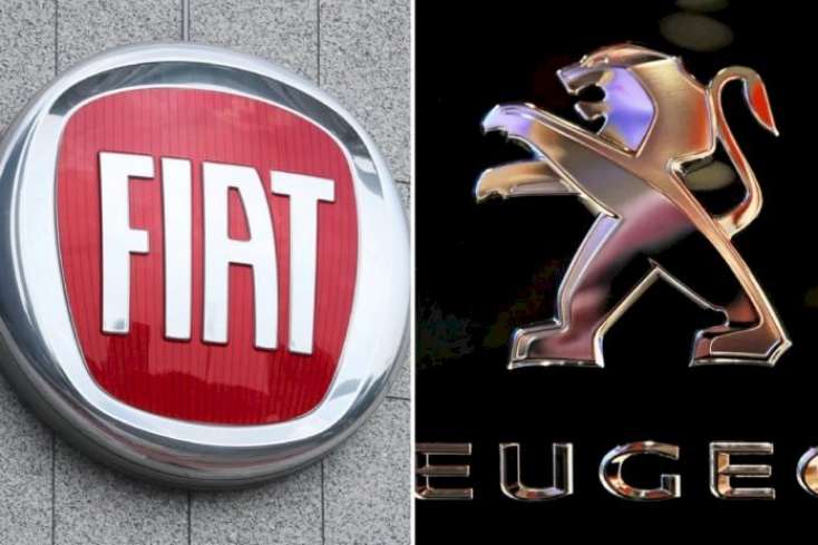"Fiat" və "Peugeot" avtomobil markaları birləşib