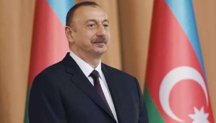 Bu gün Azərbaycan Prezidenti İlham Əliyevin 
