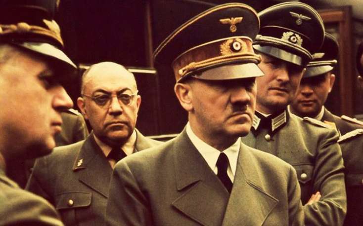 Hitler Zaqatala ətrafına desant çıxardıb - 