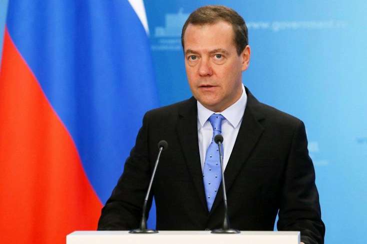 Putin Medvedevi Rusiya Təhlükəsizlik Şurası sədrinin müavini təyin edib