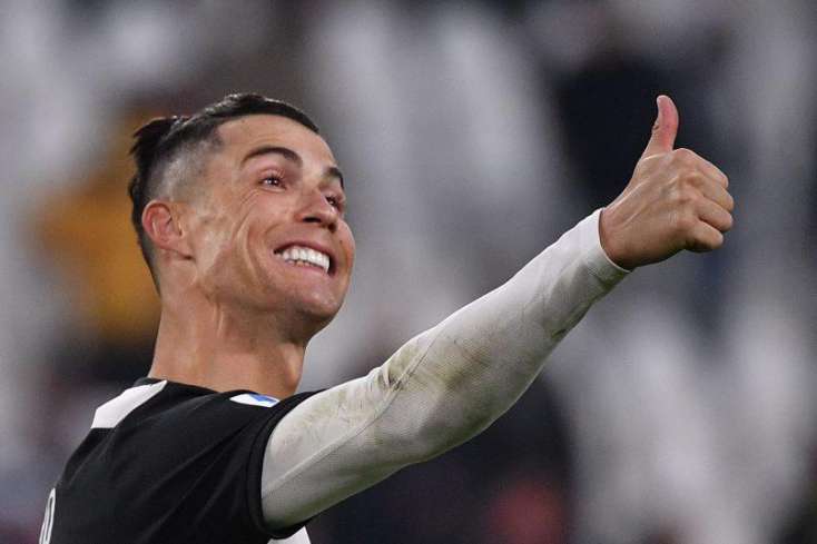 Ronaldo - the best