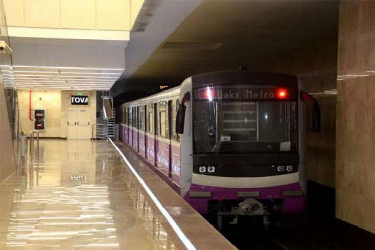 Bakının bu ərazisində metro olacaq - 