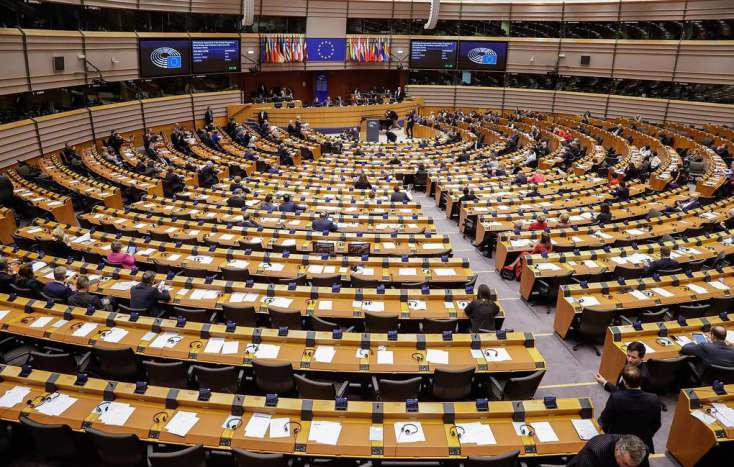 Avropa Parlamenti “Brexit”i təsdiqləyib