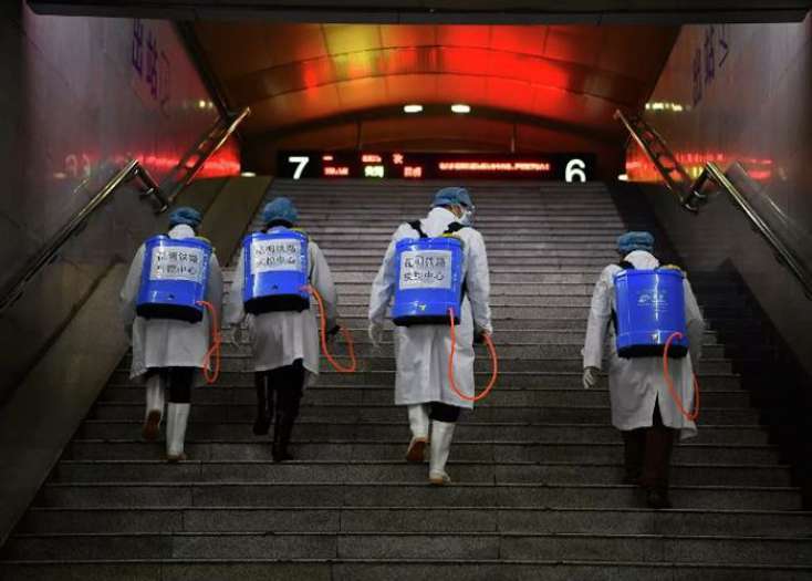 Çində koronavirusdan ölənlərin sayı 563 oldu