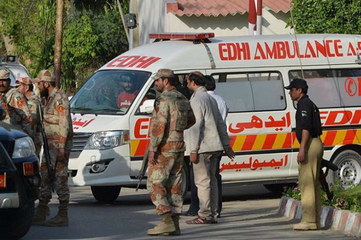 Pakistanda 6 nəfər zəhərli qazdan öldü