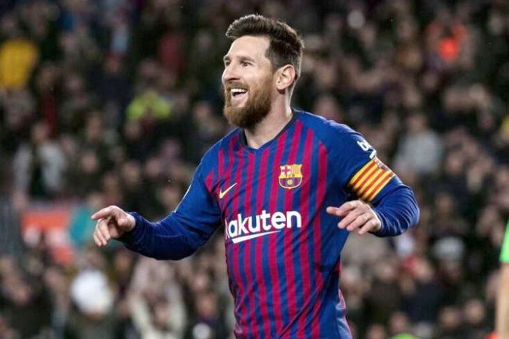 ABŞ klubu Lionel Messi üçün 700 milyon avro təklif etdi