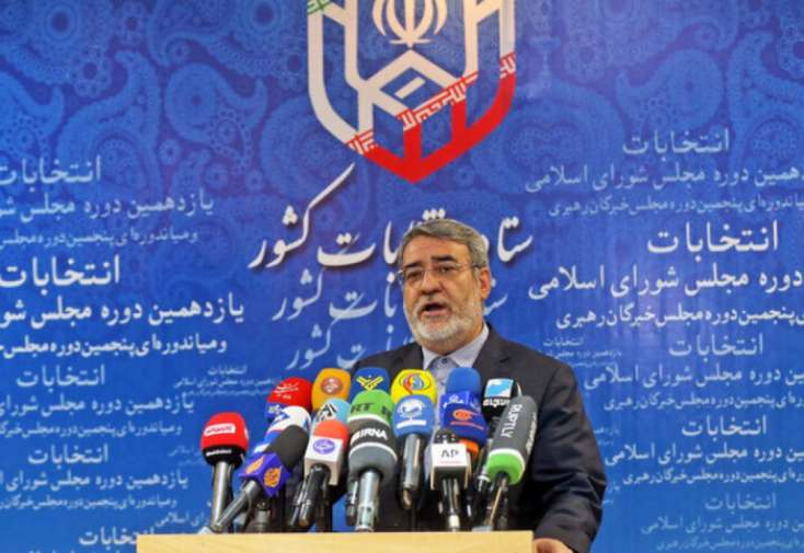 İranda parlament seçkilərinin nəticələri açıqlandı