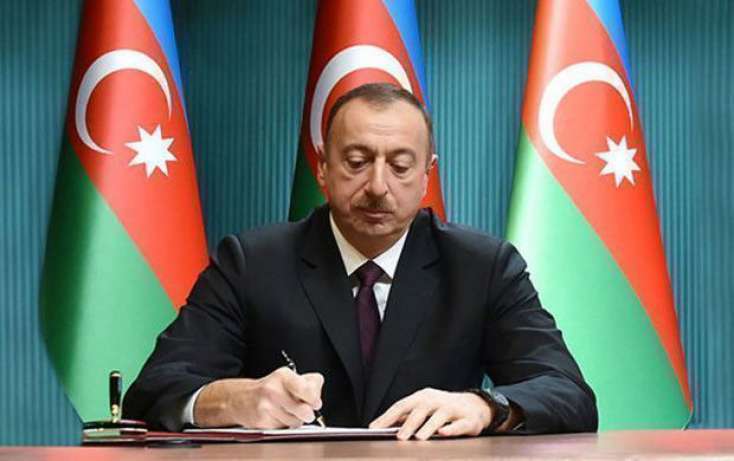 Prezident İlham Əliyev mühüm fərman imzaladı -
