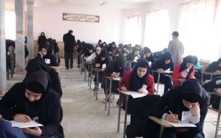 İranda universitetlərdə də dərslər dayandırıldı