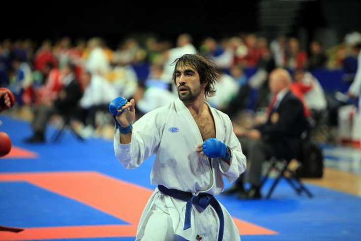 Azərbaycan karateçisi olimpiadaya lisenziya qazandı