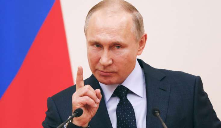 Putindən İdlib açıqlaması: “Kimsə ilə müharibəyə girmək niyyətimiz yoxdur”