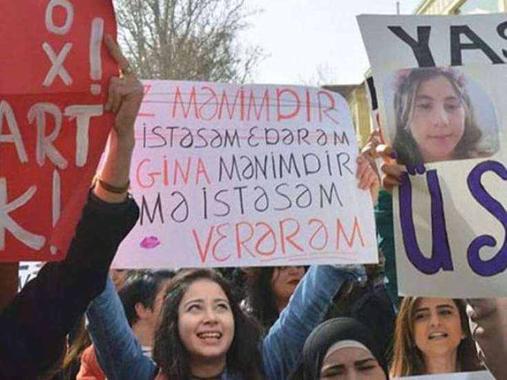 "Azərbaycanda seks inqilabı etdim, heç kim mənim kimi..." - 