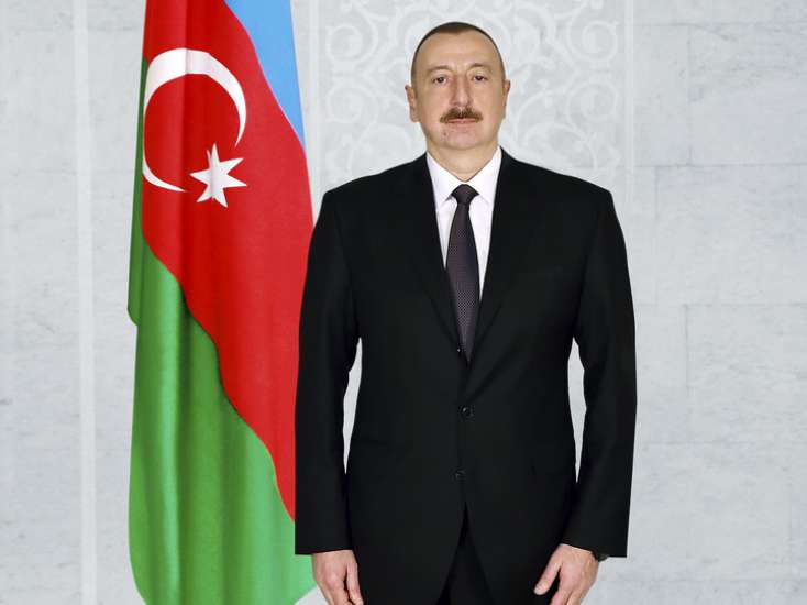 Azərbaycan Prezidentinin Təhlükəsizlik Xidməti yaradılıb