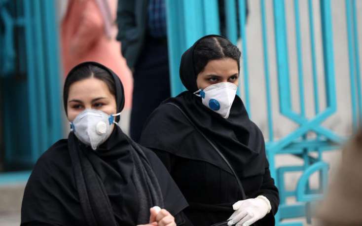 İran koronavirusu nəzarət altına ala bilmir