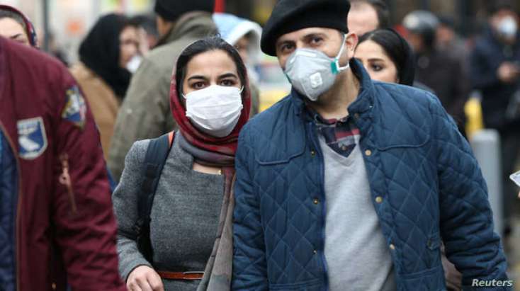 İranda koronavirusdan ölənlərin sayı 4,1 mini ötdü