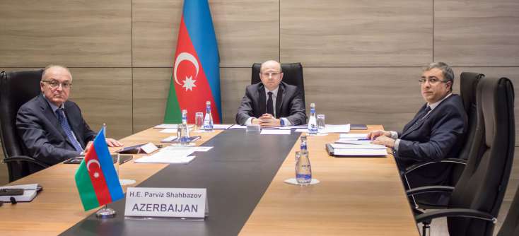 Azərbaycan neft bazarının 2022-ci ilədək tənzimlənməsi prosesinə qoşulub - 