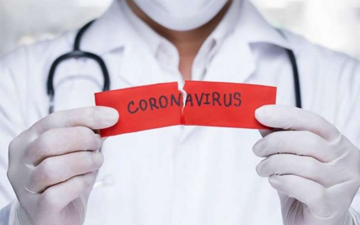 Koronavirusla bağlı  