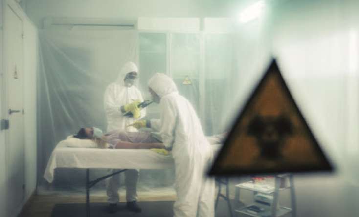 ABŞ kəşfiyyatı: Virus Vuhandakı bazarda yox, laboratoriyada meydana gəlib