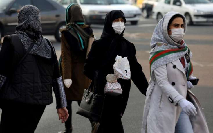 İran koronavirusa görə 3 zonaya bölünəcək