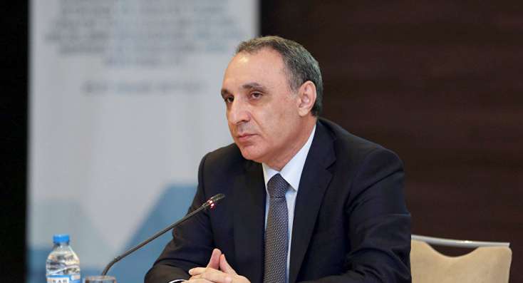 Kamran Əliyev Baş prokuror  təyin edildi - 