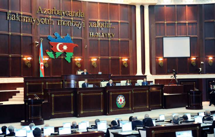 Sabah Milli Məclisin yaz sessiyasının növbəti plenar iclası keçiriləcək