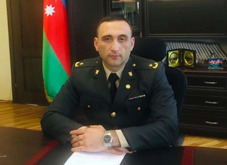 Sumqayıtın yeni hərbi prokuroru Raul Şahverdiyev kimdir? - 