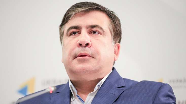 Saakaşviliyə Ukraynada vəzifə verildi