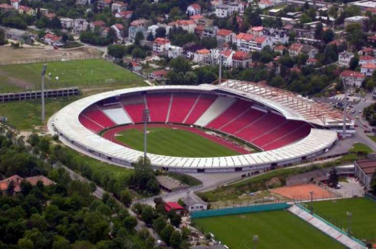 Məşhur stadion xəstəxanaya çevrildi