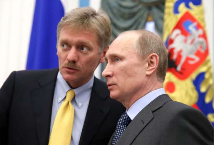SON DƏQİQƏ: Kremlin sözcüsündə koronavirus aşkarlandı