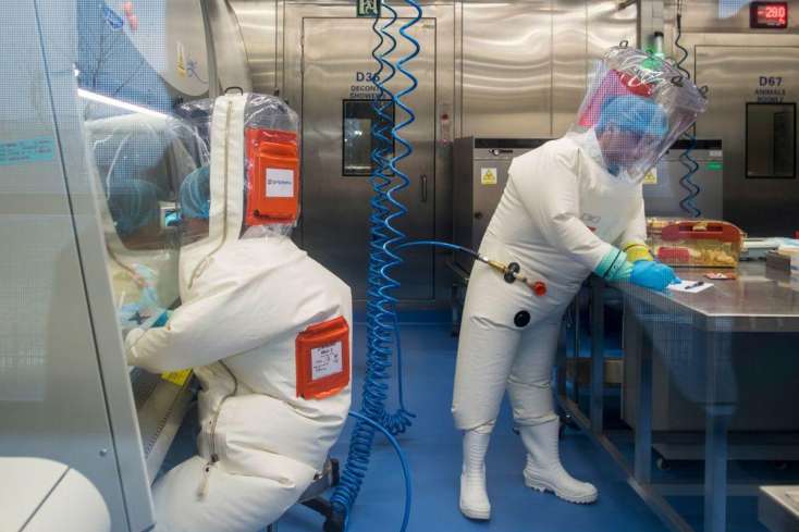 Çin xakerləri koronavirusu araşdıran mərkəzlərə kiber hücum təşkil edirlər - 