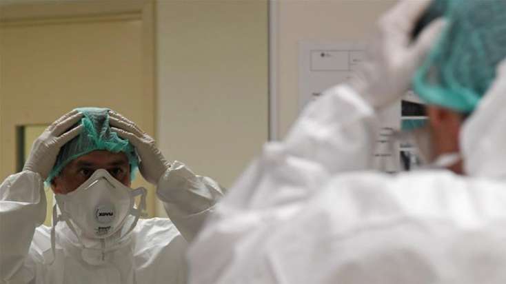 İspaniyada daha 70 nəfər koronavirusdan öldü