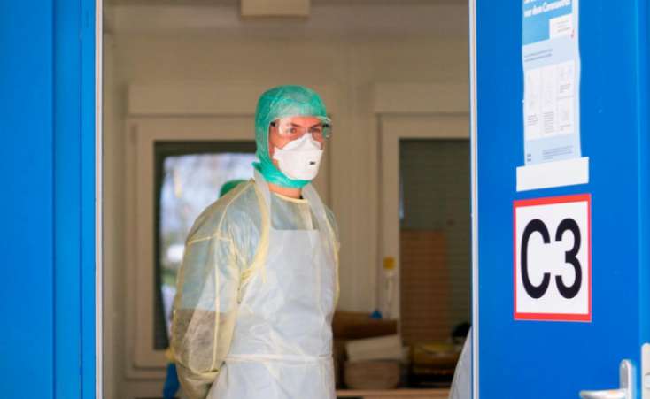 Türkiyədə daha 28 nəfər koronavirusdan öldü