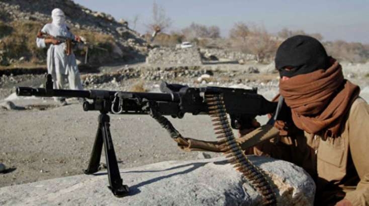 “Taliban” 70-dən çox əfqan hərbçini azad etdi