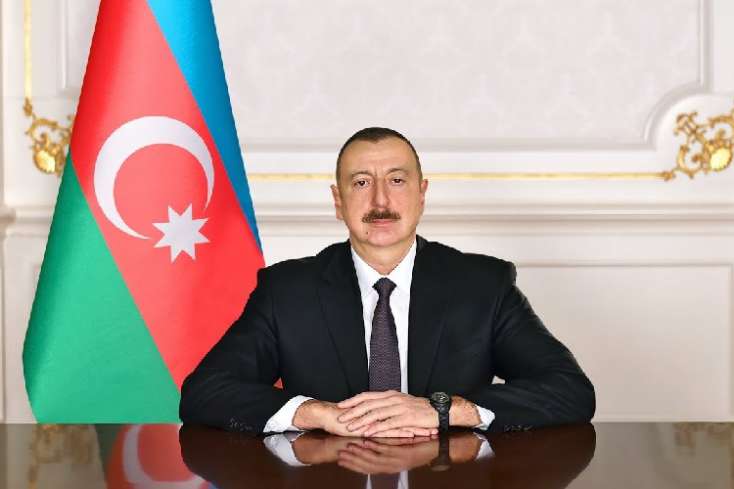 İlham Əliyev 