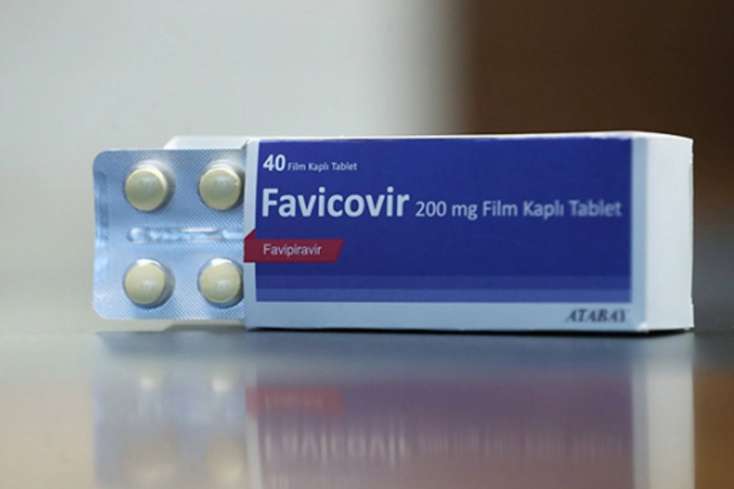 ŞAD XƏBƏR: Türkiyə koronavirusun müalicəsi üçün dərmanın istehsalına başladı