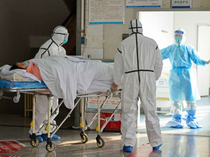 Türkiyədə koronavirusdan ölüm sayı 5 mini ötdü