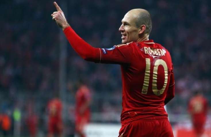 Robben yeni klubunu açıqladı