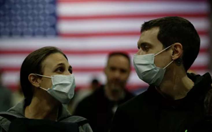 ABŞ-da daha 312 nəfər koronavirusdan öldü