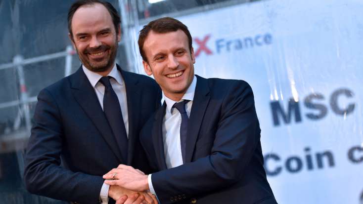 Fransa Baş naziri istefa verdi: Bələdiyyə sədri seçildiyi üçün