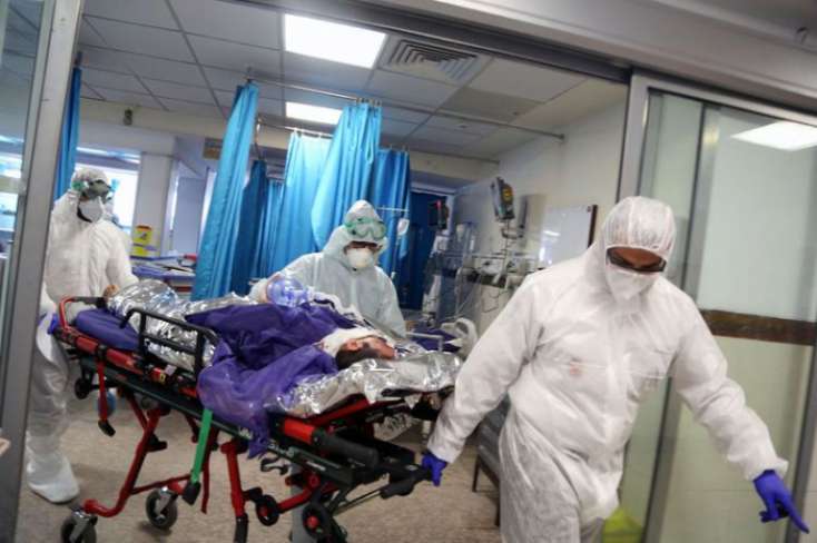 İranda daha 216 nəfər pandemiyanın qurbanı oldu