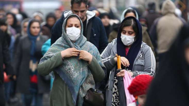 İranda daha 132 nəfər koronavirusdan öldü