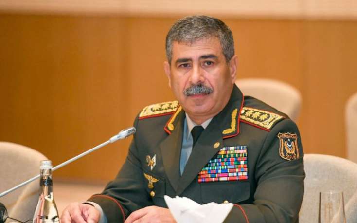 Zakir Hesenov: “Turk ordusu dunyanin en guclu ordularindandir”