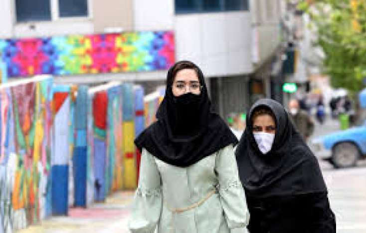 İranda koronavirusa yoluxanların sayı 352 mini ötdü