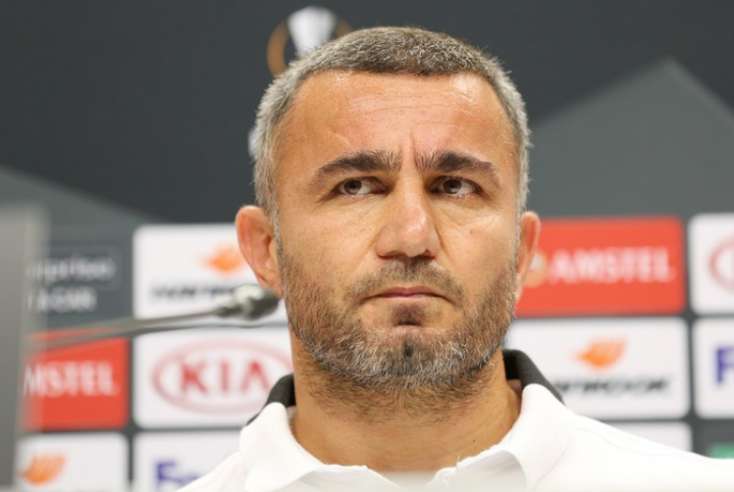Qurban Qurbanov: "Stadiondan çıxıb geri qayıtmışam"