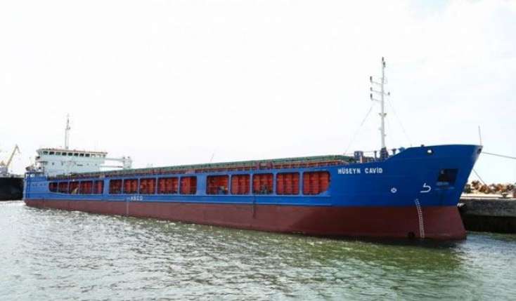 “Hüseyn Cavid” gəmisi yenidən istismara qaytarıldı