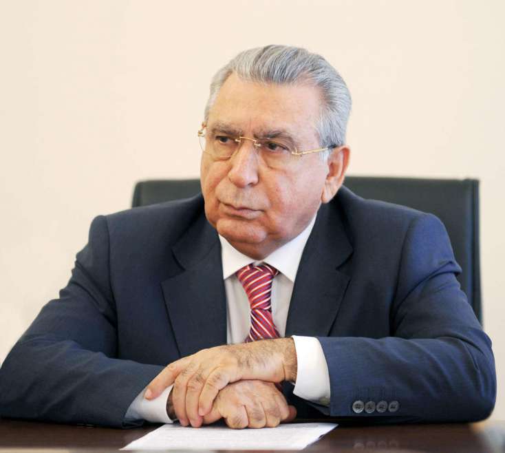 Prezident Ramiz Mehdiyevi sədr vəzifəsindən azad etdi -  