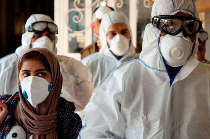 İranda koronavirusa yoluxma sayı 400 mini keçdi