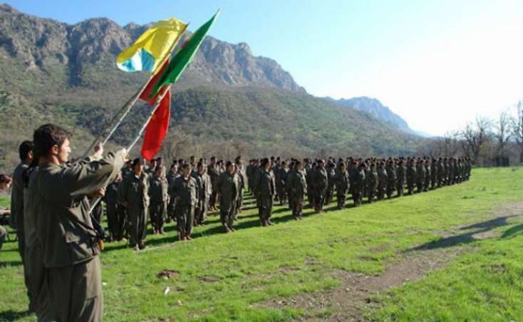 PKK muzdluları Qarabağda - 